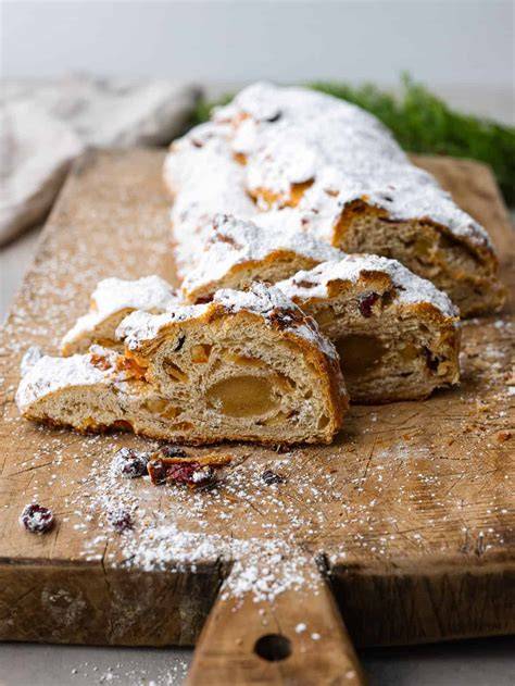 Stollen Recipe Viva