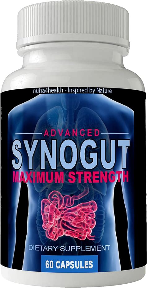 stomach health supplement synogut