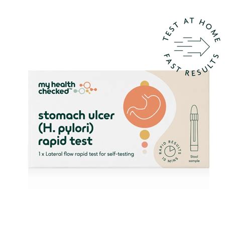Stomach Problems Online Test