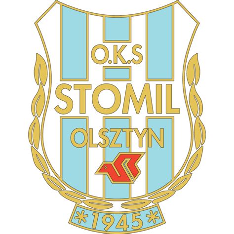stomil olsztyn logo