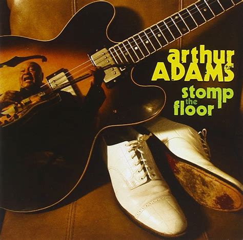 stomp the floor arthur adams