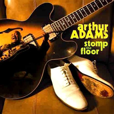 stomp the floor arthur adams
