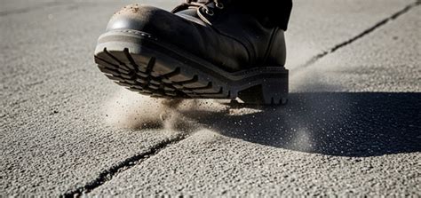 stomping sound effect