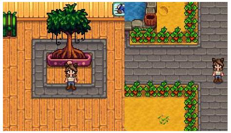 How to learn Stone Fence recipe Stardew Valley YouTube