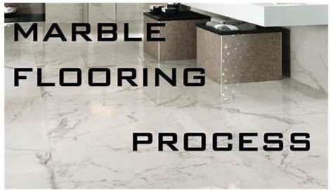 What We Do To Your Floor Stone Floor Cleaning Process