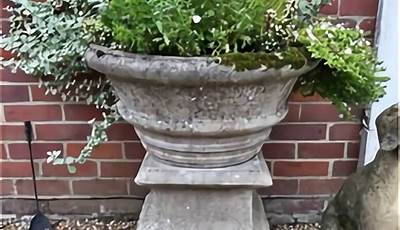 Stone Garden Planters For Sale Uk