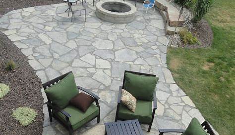 Stone Patio Ideas Pictures 47 Comfy Backyard Design And Decor