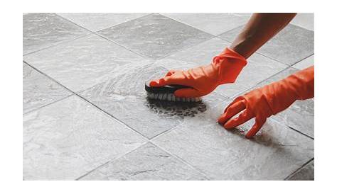 14 Brilliant Ways to Clean Slate Floors Slate flooring, Flooring