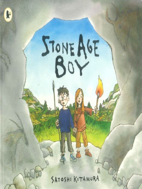 Stone Age Boy Printable Pdf
