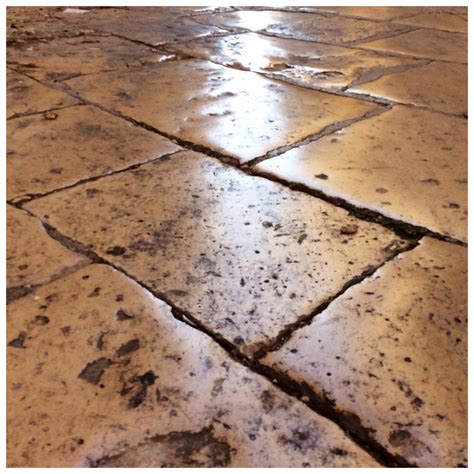 Stone Age Flooring I Build Going Back To Nature / Make sure your