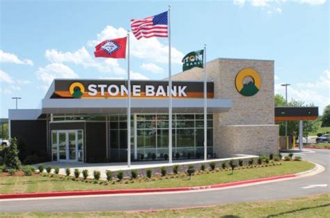 stone bank harrison arkansas