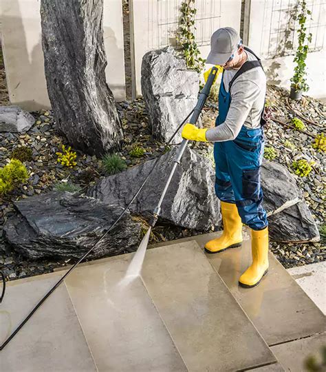 stone cleaning services