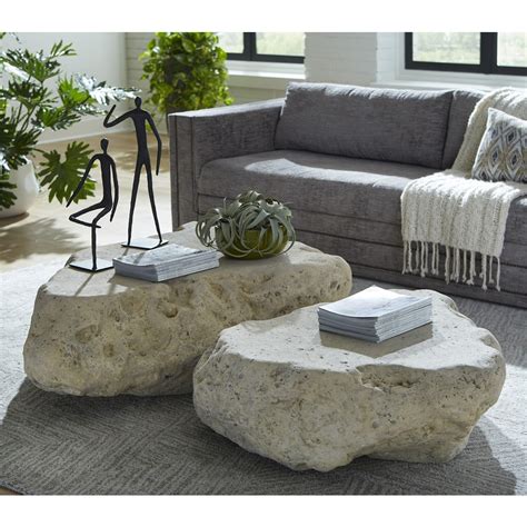 Stone Coffee Table Book