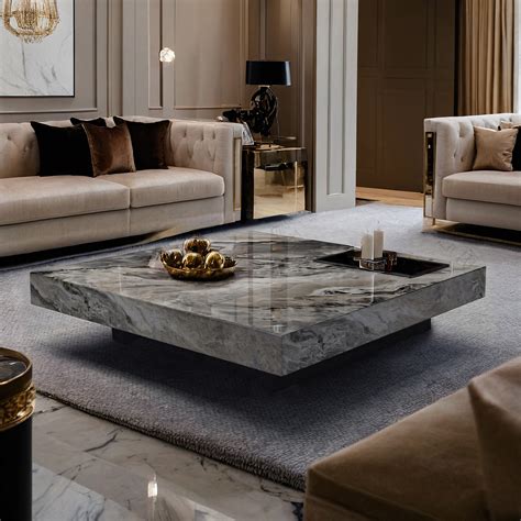 Stone Coffee Table Canada