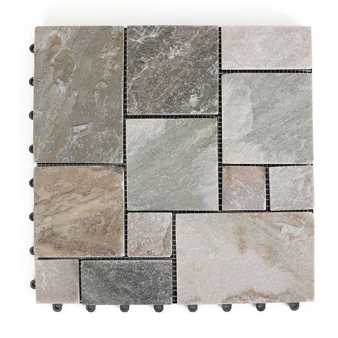 Stone Deck Tiles Canada