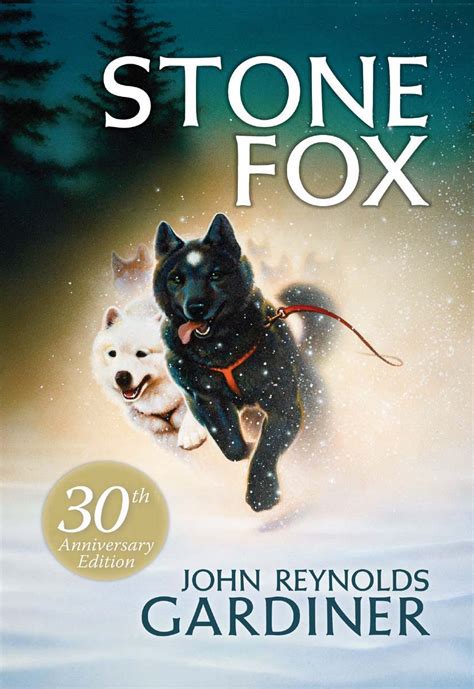 Stone Fox Book Pdf