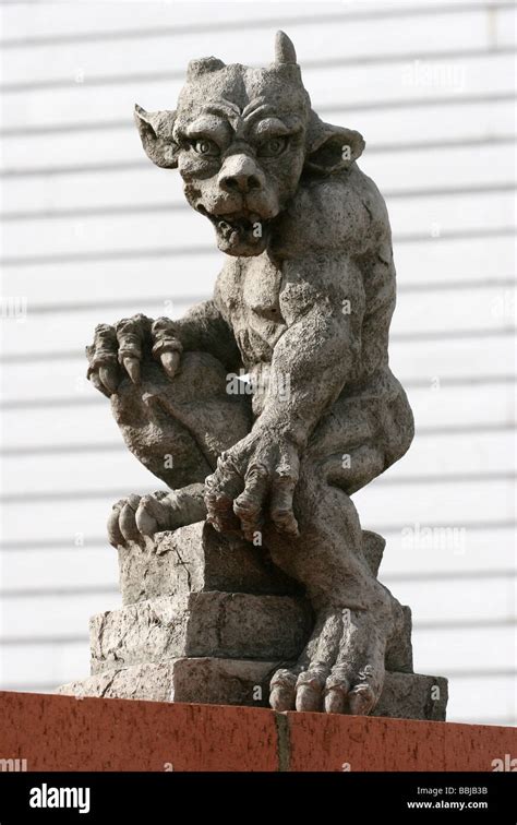 Stone Gargoyle