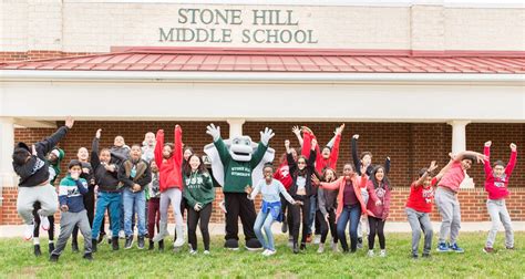 Stone Hill Middle School