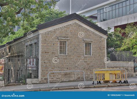 stone houses family garden