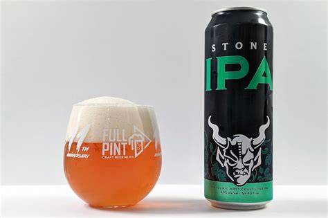 Stone Tangerine Express IPA Stone Brewing Absolute Beer