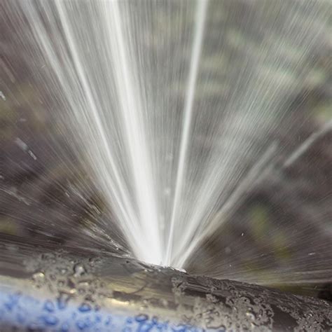 stone leak detection