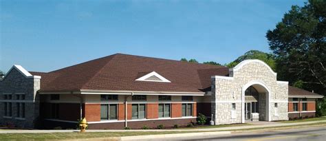 stone mountain city hall