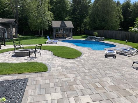 Stone Patio Barrie