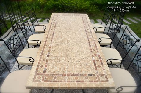 Stone Patio Tables Ideas HomesFeed