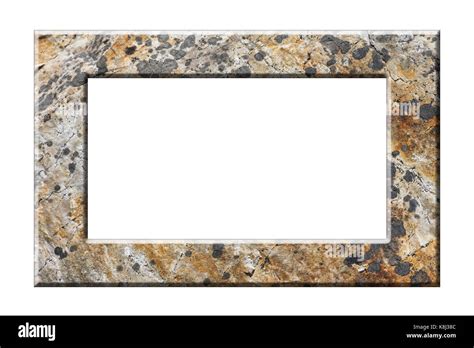 Stone Picture Frames