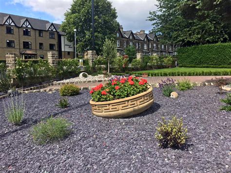 Stone Planters Leeds