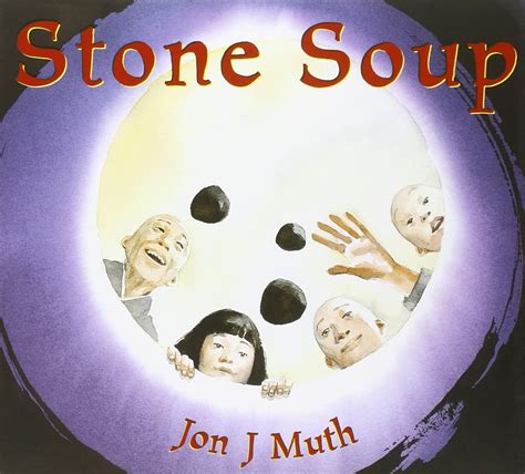 stone soup by jon muth