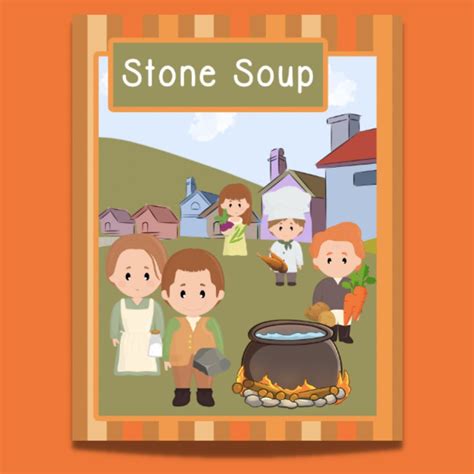 Stone Soup Close Read Printable