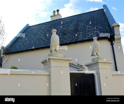Stone Statues Chichester