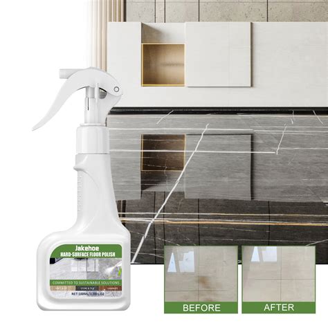 stone surface cleaning