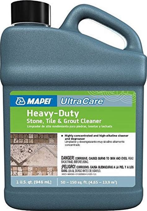Stone Tile Grout Cleaner