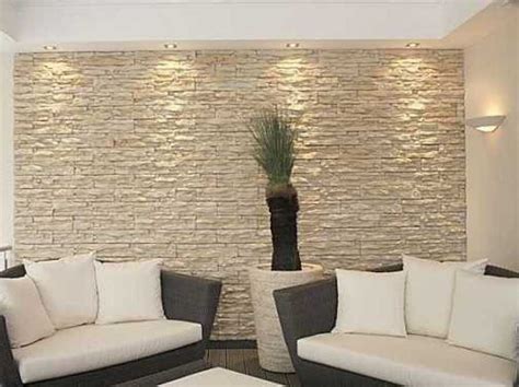 Stone Veneer Interior