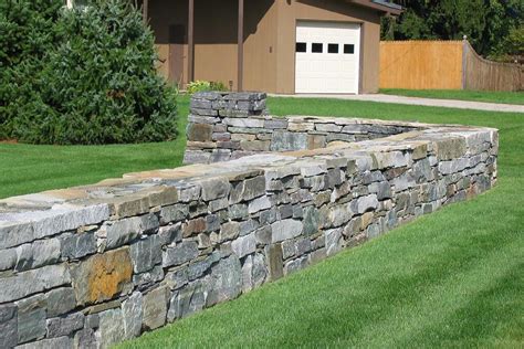 Stone Wall Fence Cost