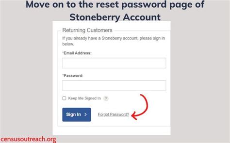 stoneberry make payment