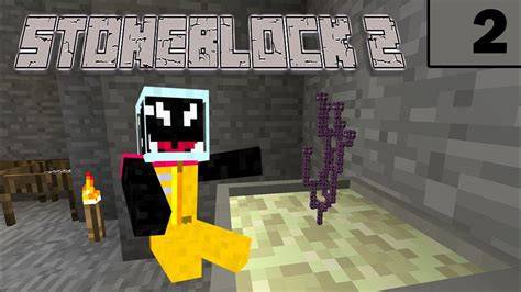 StoneBlock 2 » MinecraftOnly