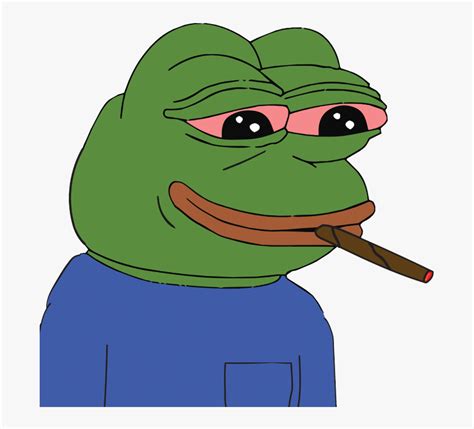 stoned pepe the frog