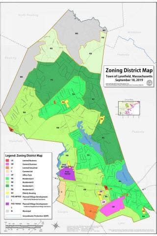 stoneham ma zoning map