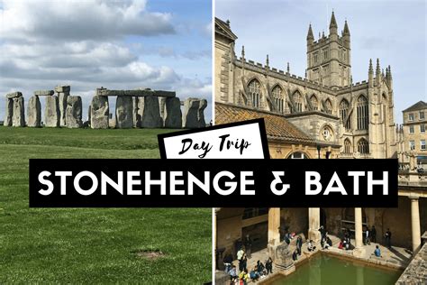 stonehenge and bath day trip from london