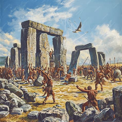 Stonehenge Construction