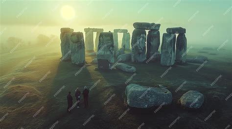 Exploring Stonehenge