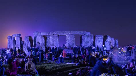 Stonehenge Summer Solstice 2023