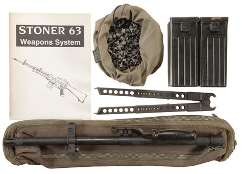 Stoner 63 Reproduction Bipod