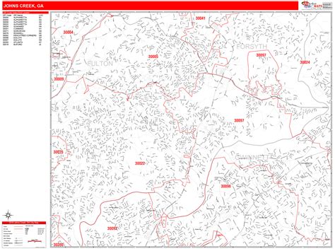 Stoney Creek Zip Code