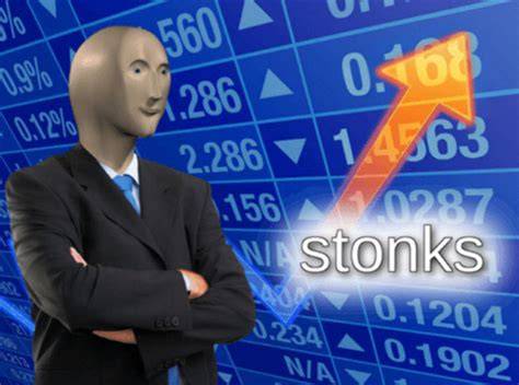 Stonks not stonks Imgflip