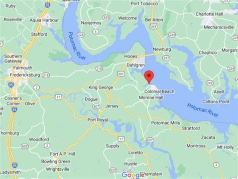 Stony Point Va Zip Code