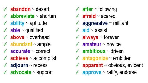 Stood Behind Him Synonym